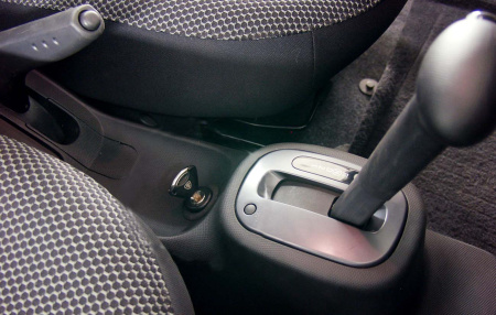 Гарант Консул 29007.F - NISSAN MICRA 2007 - 2010 Гарант Консул 29007.F - NISSAN MICRA 2007 - 2010