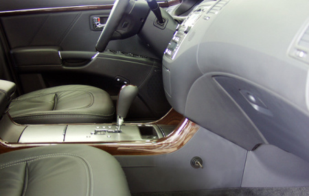 Гарант Консул 17003.R - HYUNDAI GRANDEUR 2005 - 2010 Гарант Консул 17003.R - HYUNDAI GRANDEUR 2005 - 2010