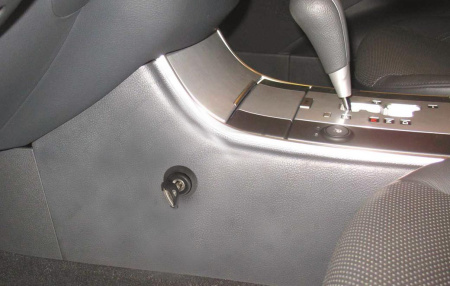Гарант Консул 17020.L - HYUNDAI ix55 2009 - 2014 Гарант Консул 17020.L - HYUNDAI ix55 2009 - 2014