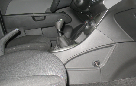 Гарант Консул 06014/1.R - CHEVROLET AVEO 2012 - 2016 Гарант Консул 06014/1.R - CHEVROLET AVEO 2012 - 2016