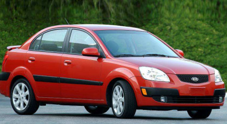 Гарант Консул 22202.R - KIA RIO 2005 - 2009 Гарант Консул 22202.R - KIA RIO 2005 - 2009