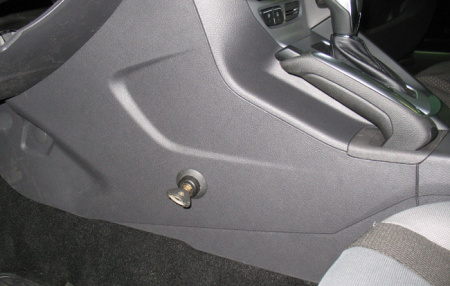 Гарант Консул 13018.L - FORD FOCUS 2011 - 2015 Гарант Консул 13018.L - FORD FOCUS 2011 - 2015