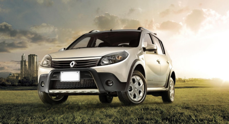 Гарант Консул 33014.L~*P - RENAULT SANDERO STEPWAY 2011 - 2014 Гарант Консул 33014.L~*P - RENAULT SANDERO STEPWAY 2011 - 2014