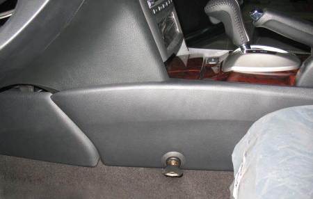 Гарант Консул 15009.L - HONDA CROSSTOUR 2011 - 2013 Гарант Консул 15009.L - HONDA CROSSTOUR 2011 - 2013