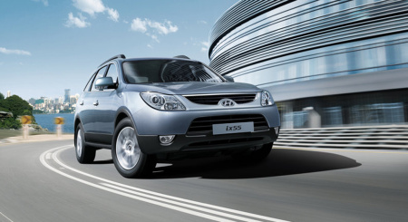 Гарант Консул 17020.L - HYUNDAI ix55 2009 - 2014 Гарант Консул 17020.L - HYUNDAI ix55 2009 - 2014