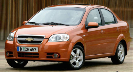 Гарант Консул 06801/1.L - CHEVROLET AVEO 2008 - 2012 Гарант Консул 06801/1.L - CHEVROLET AVEO 2008 - 2012