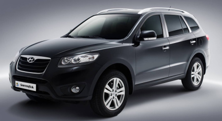 Гарант Консул 17025.F - HYUNDAI SANTA FE 2009 - 2012 Гарант Консул 17025.F - HYUNDAI SANTA FE 2009 - 2012