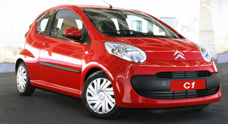 Гарант Консул 08009.L - CITROEN C1 2009 - 2014 Гарант Консул 08009.L - CITROEN C1 2009 - 2014