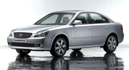 Гарант Консул 17012.L - KIA MAGENTIS 2006 - 2008 Гарант Консул 17012.L - KIA MAGENTIS 2006 - 2008