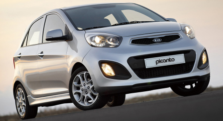 Гарант Консул 22019.R - KIA PICANTO 2011 - 2015 Гарант Консул 22019.R - KIA PICANTO 2011 - 2015
