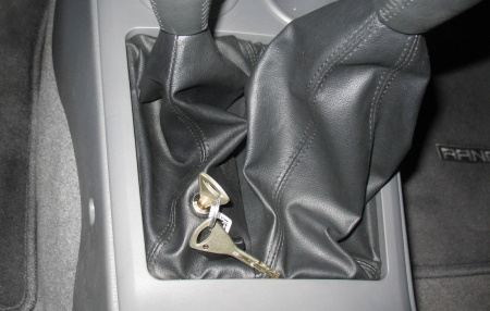 Гарант Консул 13005.F - FORD RANGER 2007 - 2013 Гарант Консул 13005.F - FORD RANGER 2007 - 2013