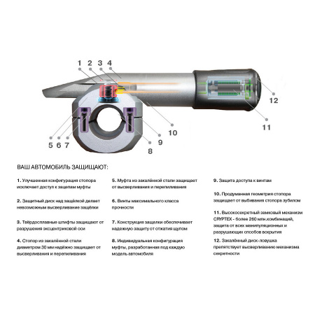Гарант Блок Люкс 009.X/f/k~LX33 Гарант Блок Люкс 009.X/f/k~LX33