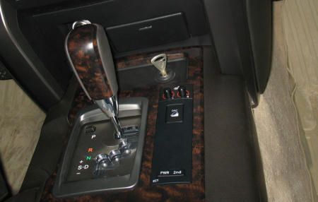 Гарант Консул 38001.F - TOYOTA LAND CRUISER 200 2007 - 2015 Гарант Консул 38001.F - TOYOTA LAND CRUISER 200 2007 - 2015