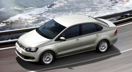 Гарант Консул 41017.F~*P - VOLKSWAGEN POLO SEDAN 2010 - 2015