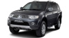 GARANT BLOK PRO - MITSUBISHI PAJERO SPORT 2010 - 2013