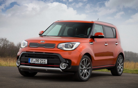 Гарант Блок Люкс 192.X/f~LX33 - KIA SOUL 2015 - 2018