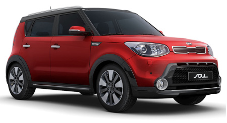Гарант Блок Люкс 036.X/f~LX33 - KIA SOUL 2014 - 2015