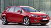 Гарант Блок Люкс 016.X/f~LX33 - OPEL ASTRA J 2012 - 2015