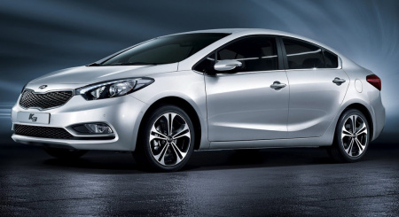 Гарант Консул 22029.R~*P - KIA CERATO 2013 - 2017