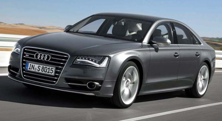 Гарант Блок Люкс 350.X/f~LX33 - AUDI A8 2010 - 2017