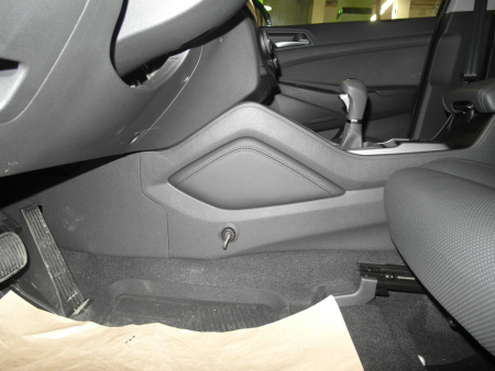 Гарант Консул 17037.L - HYUNDAI TUCSON 2018 - 2021