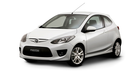 Гарант Консул 26007.F~*P - MAZDA 2 2008 - 2014