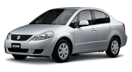 Гарант Блок Люкс 619.X/f~LX33 - SUZUKI SX4 SEDAN 2007 - 2013