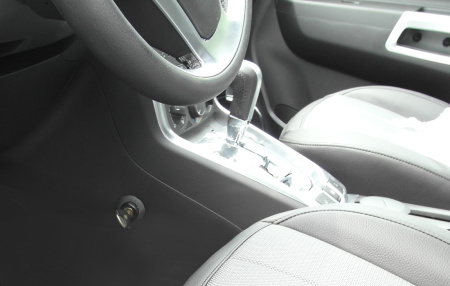 Гарант Консул 13015.L - OPEL ANTARA 2012 - 2015