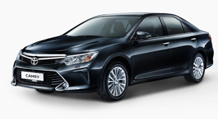 Гарант Блок Люкс 055.X/f~LX33 - TOYOTA CAMRY 2016 - 2018