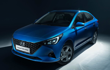 Гарант Консул 17042.L~*P - HYUNDAI SOLARIS 2020
