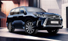 Гарант Консул XK.25014.R~*P - LEXUS LX 570 2015 - 2023