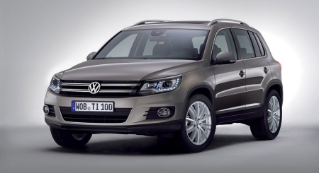 Гарант Консул 41024.R~*P - VOLKSWAGEN TIGUAN 2012 - 2016