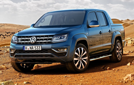 Гарант Блок Люкс 072.X/f~LX33 - VOLKSWAGEN AMAROK 2016