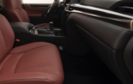 Гарант Консул XK.25014.R~*P - LEXUS LX 570 2015 - 2023