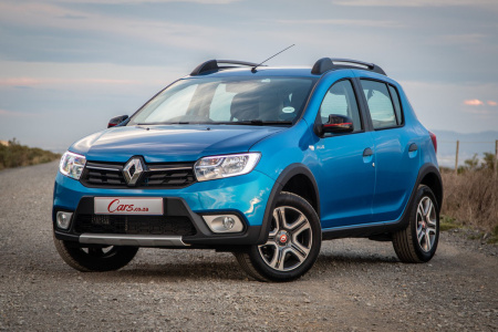 Гарант Блок Люкс 063.X/f~LX33 - RENAULT SANDERO STEPWAY 2019 - 2022