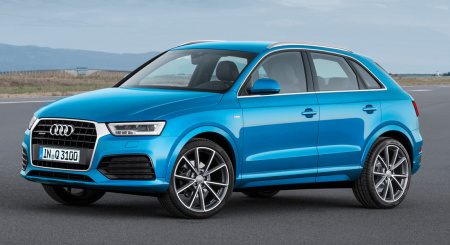 Гарант Консул 01008.L - AUDI Q3 2015 - 2018