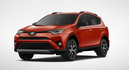 Гарант Блок Люкс 793.E/f~LX33 - TOYOTA RAV4 2015 - 2018
