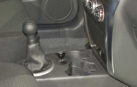 Гарант Консул 43005.F - SUZUKI SX4 SEDAN 2007 - 2013